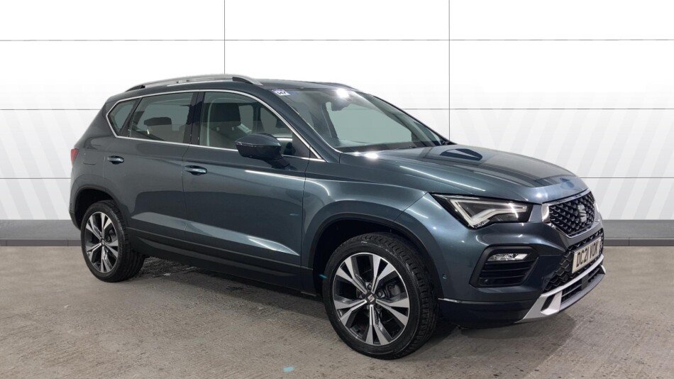 SEAT Ateca 1.5 TSI EVO SE Technology 5dr DSG Petrol Estate